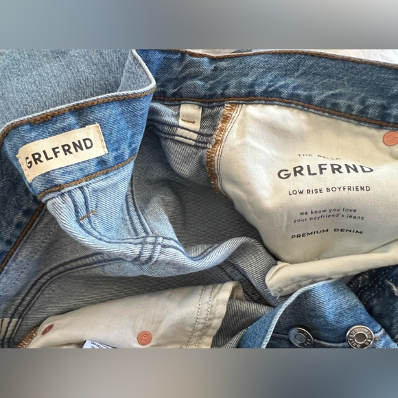 GRLFRND JEANS - Picture 11 of 12